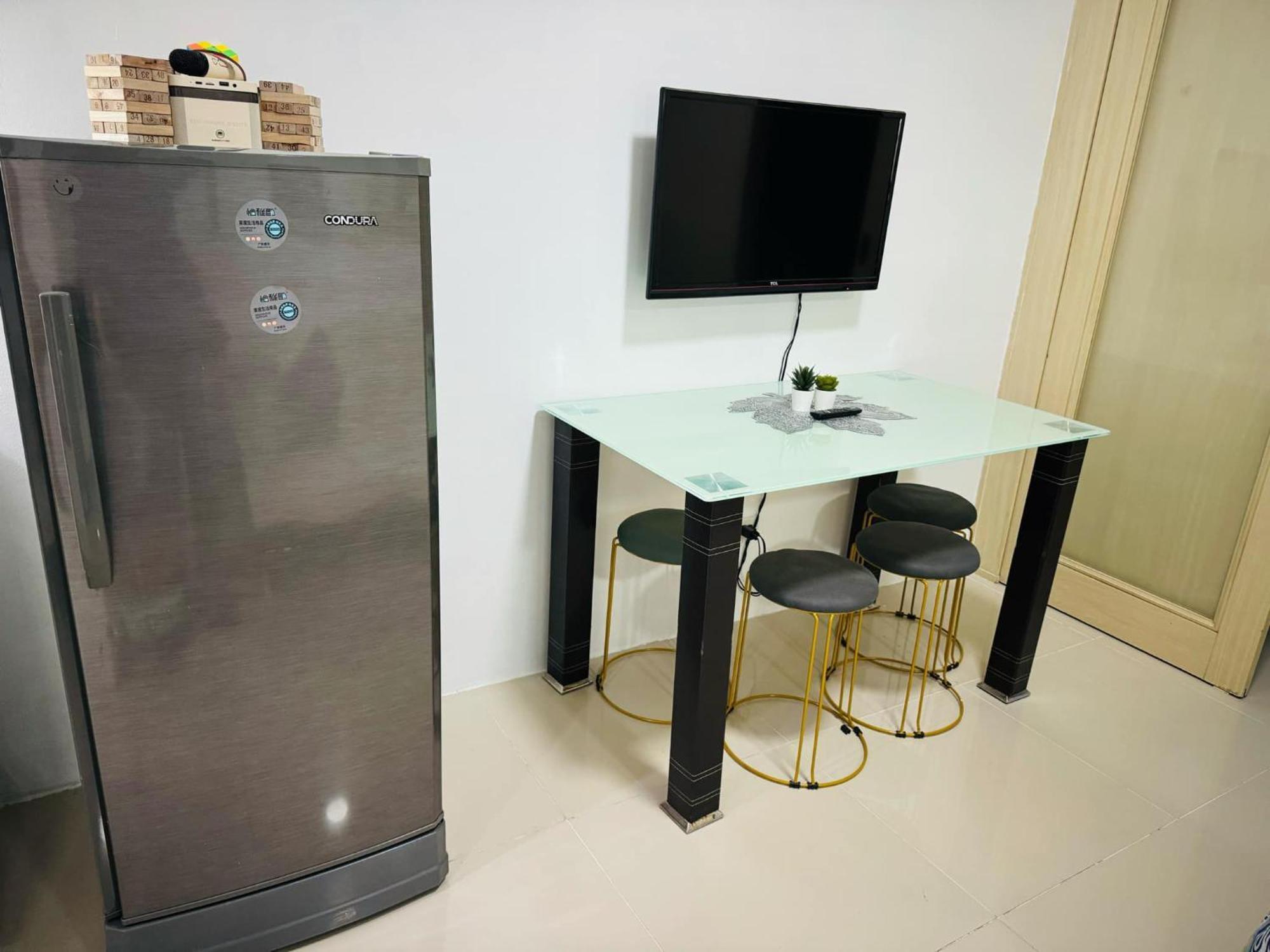Moa Pasay Sea Residences Condotel Esterno foto