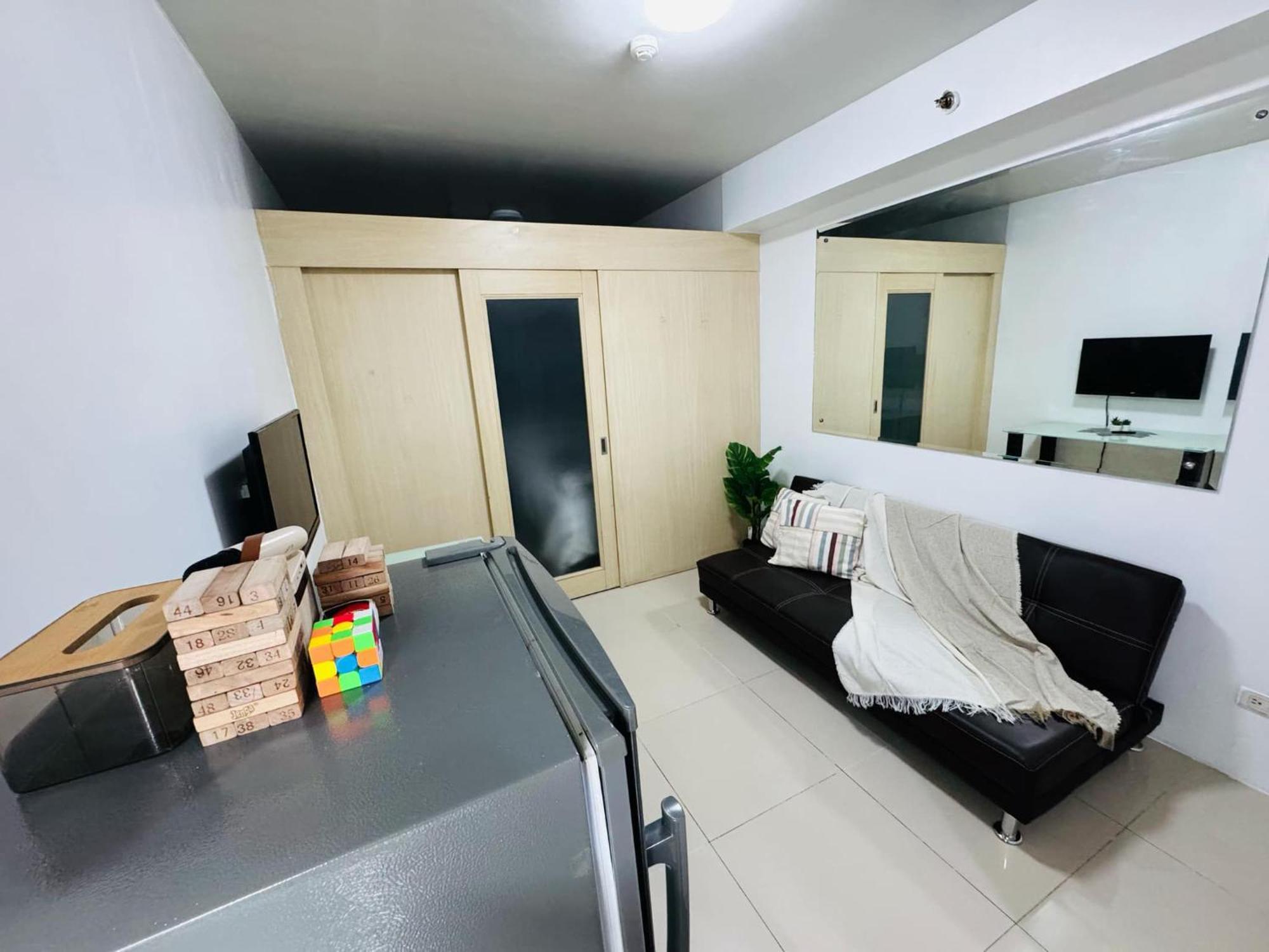 Moa Pasay Sea Residences Condotel Esterno foto