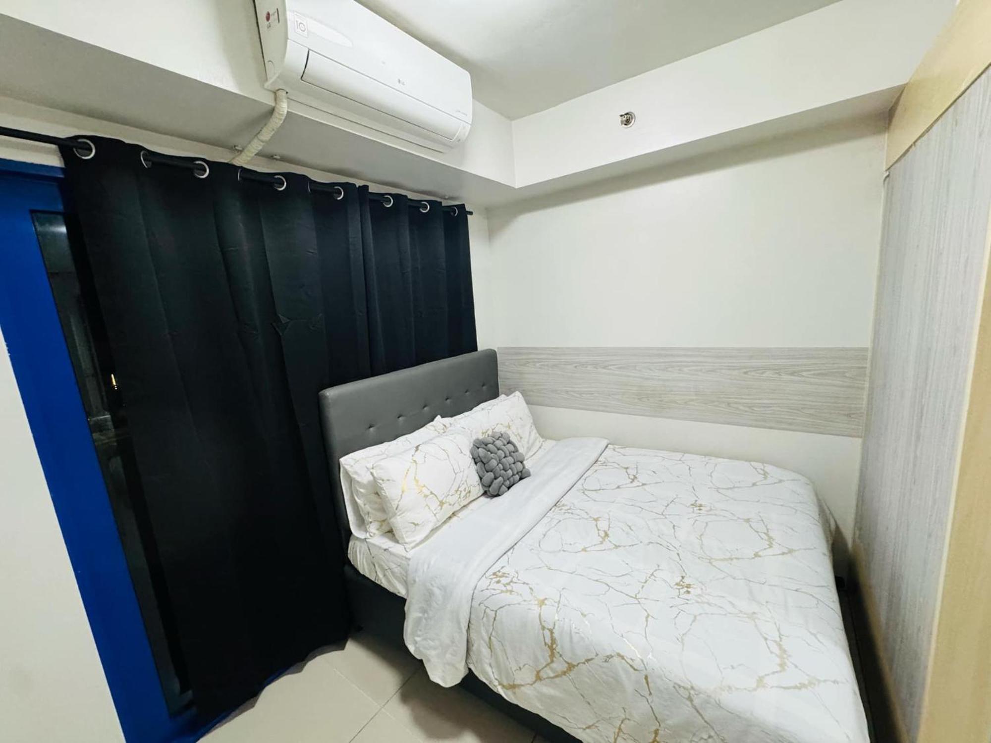 Moa Pasay Sea Residences Condotel Esterno foto
