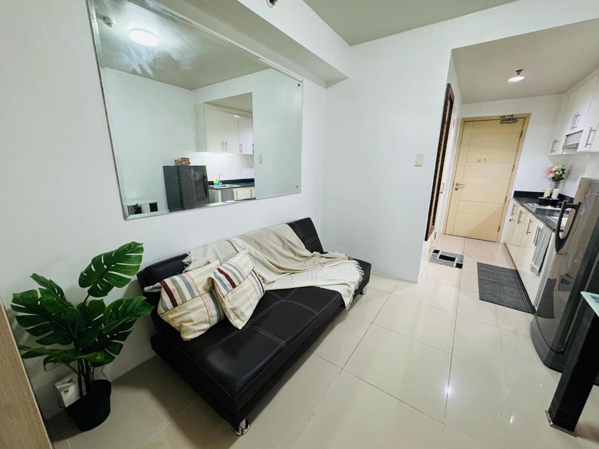 Moa Pasay Sea Residences Condotel Esterno foto