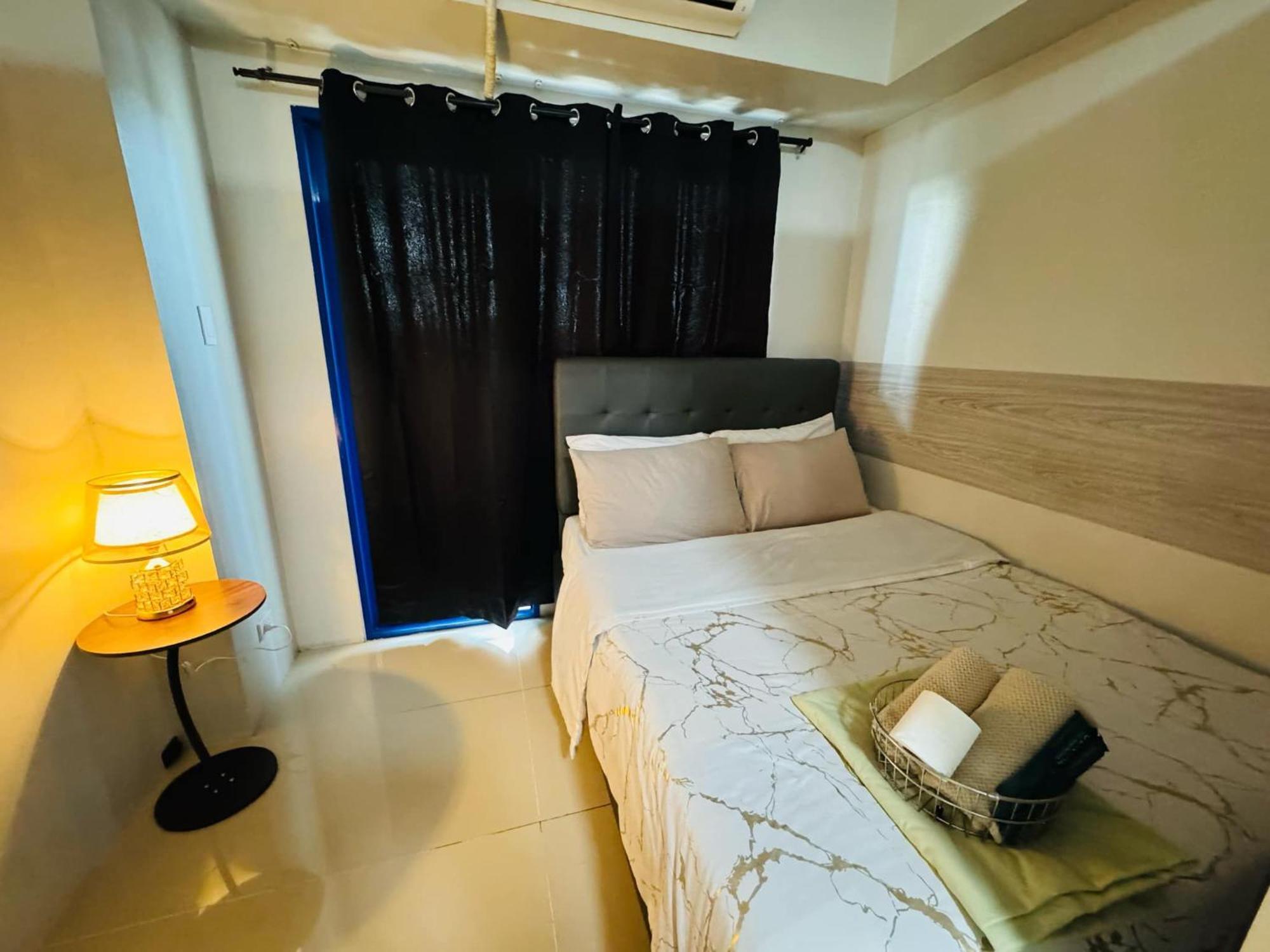 Moa Pasay Sea Residences Condotel Esterno foto