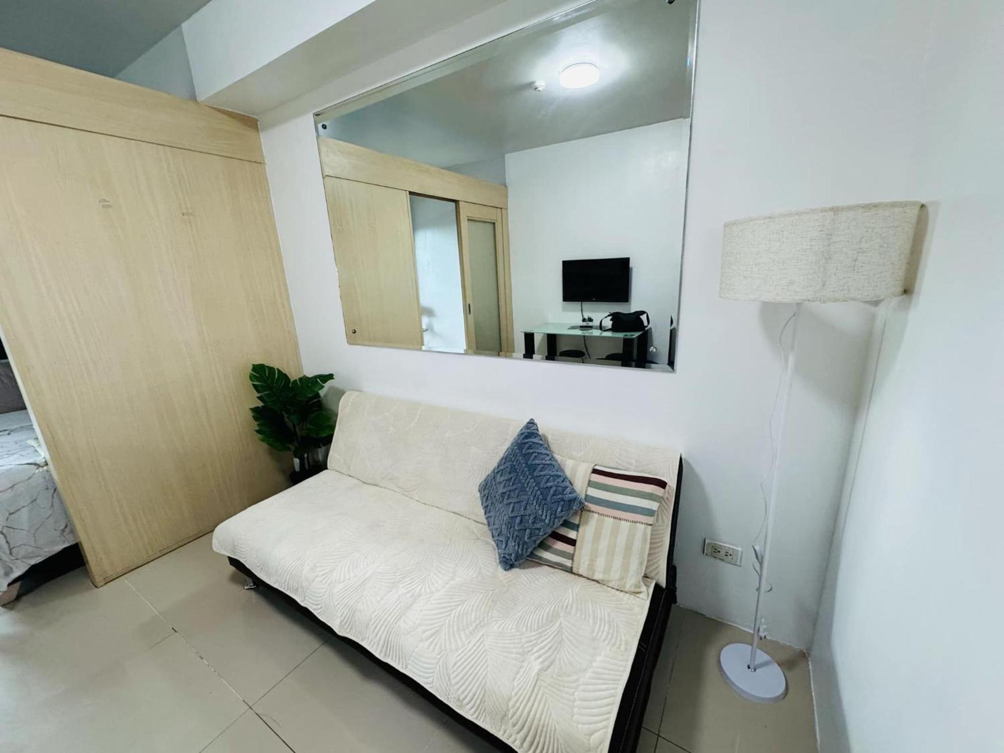 Moa Pasay Sea Residences Condotel Esterno foto